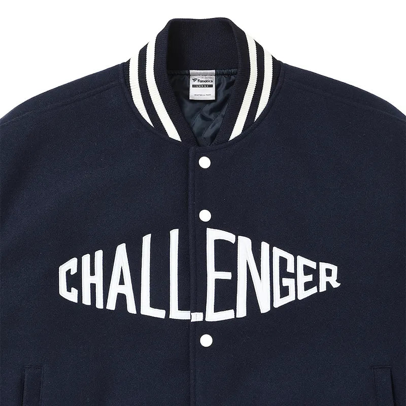CHALLENGER（チャレンジャー）のスタジアムジャケット商品写真