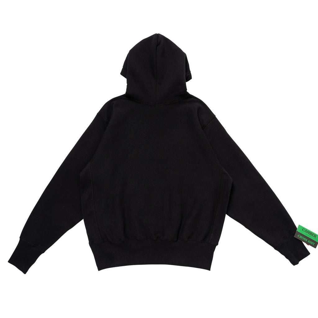 SIGNATURE SNAP FLEECE HOODIE