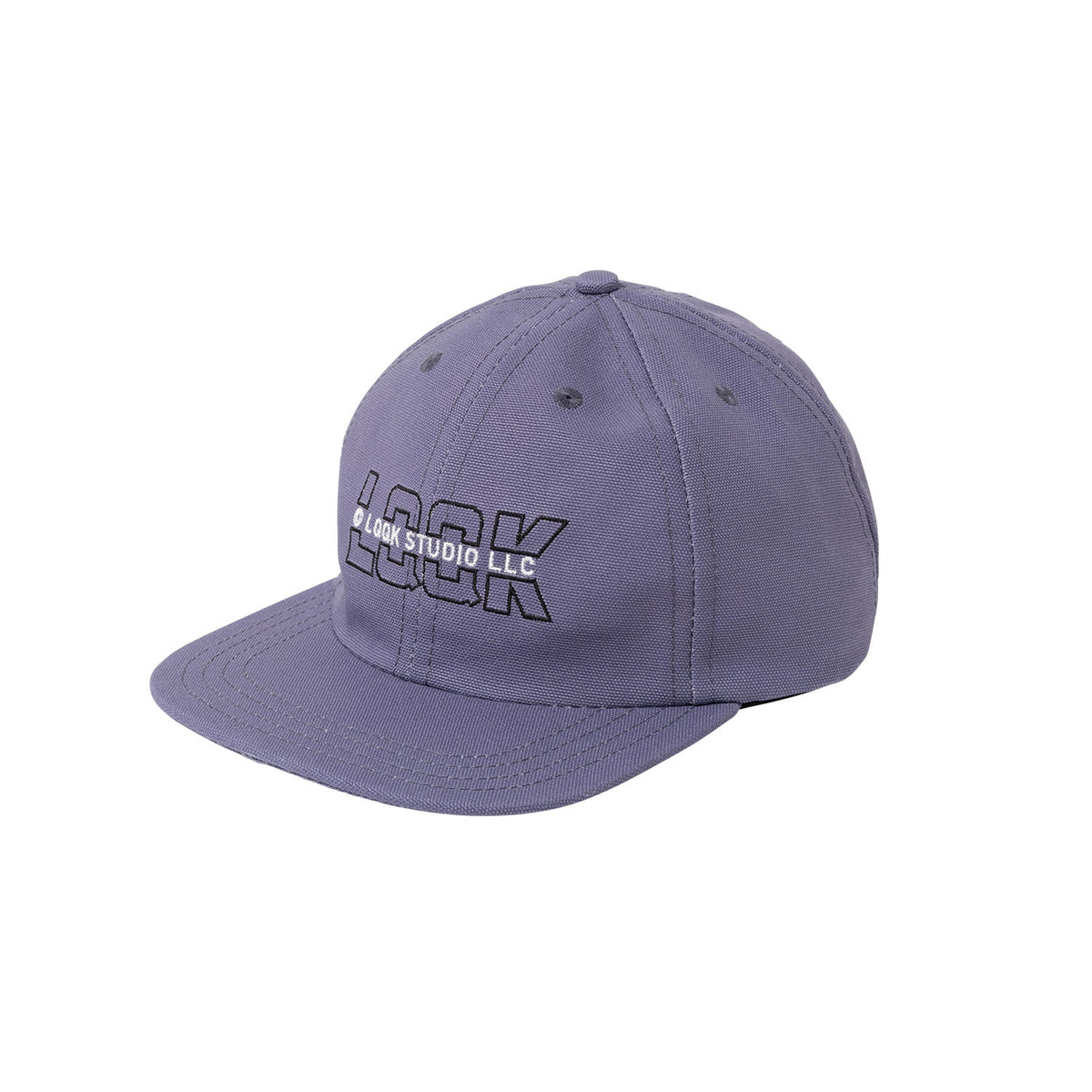 CANVAS LOGO CAP LQQK STUDIO（ルックスタジオ） THE GROUND depot. ONLINESTORE