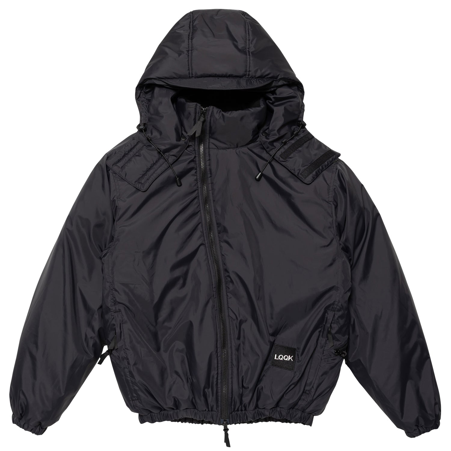 puff down jacket | LQQK STUDIO | THE GROUND depot. | THE GROUND