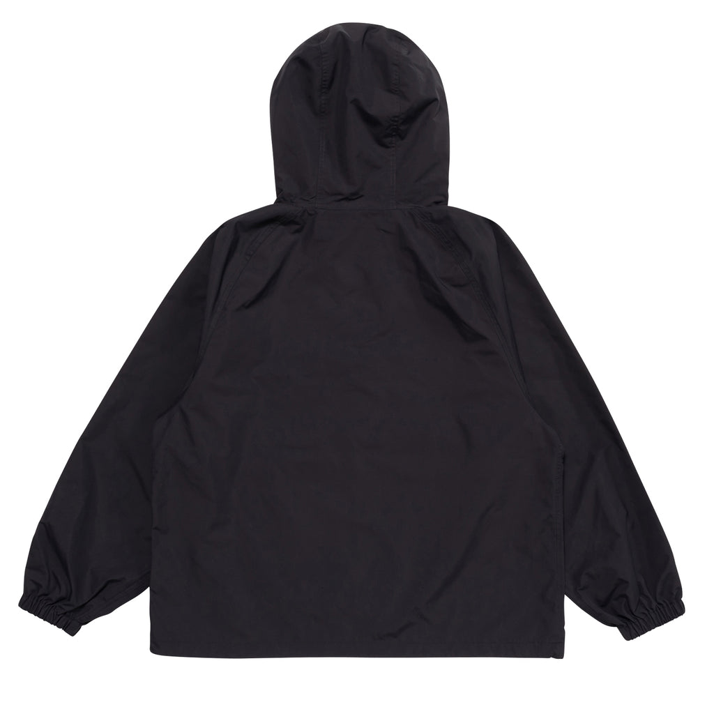 nylon anorak hoodie [2 COLORS]