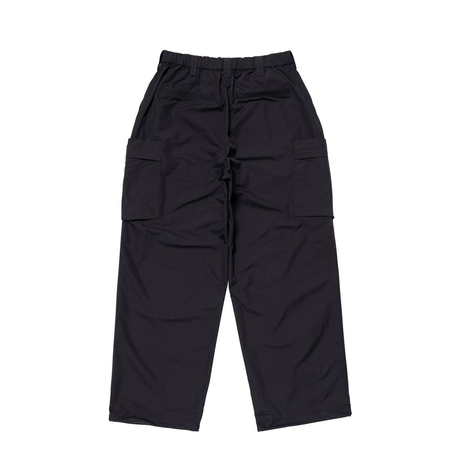 nylon cargo pants | LQQK STUDIO | THE GROUND depot. – THE GROUND