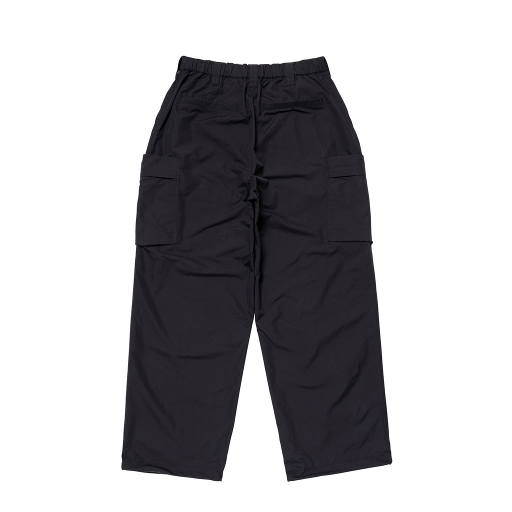 nylon cargo pants [2 COLORS]
