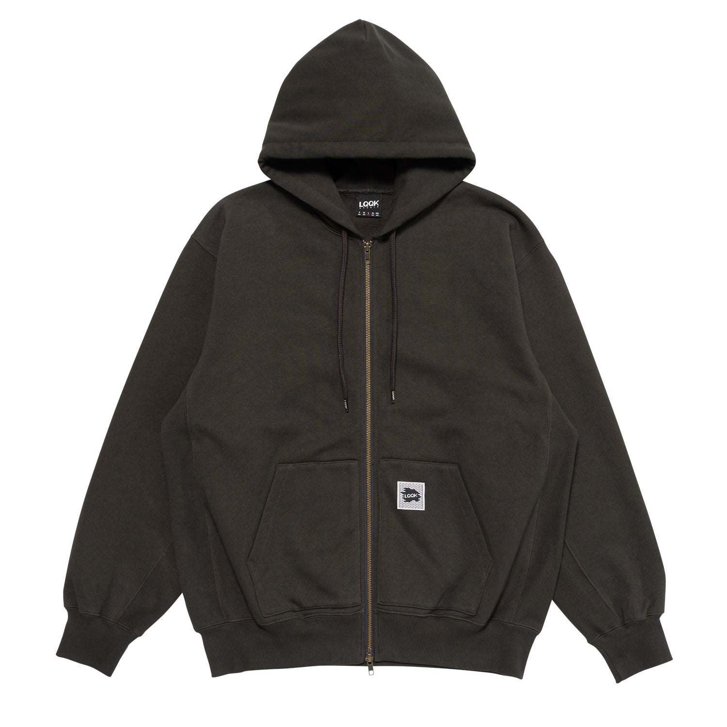 【新品定価以下】 LQQK STUDIO SIGNATURE WORKSHIRT 新品定価以下 LQQK STUDIO SIGNATURE WORKSHIRT