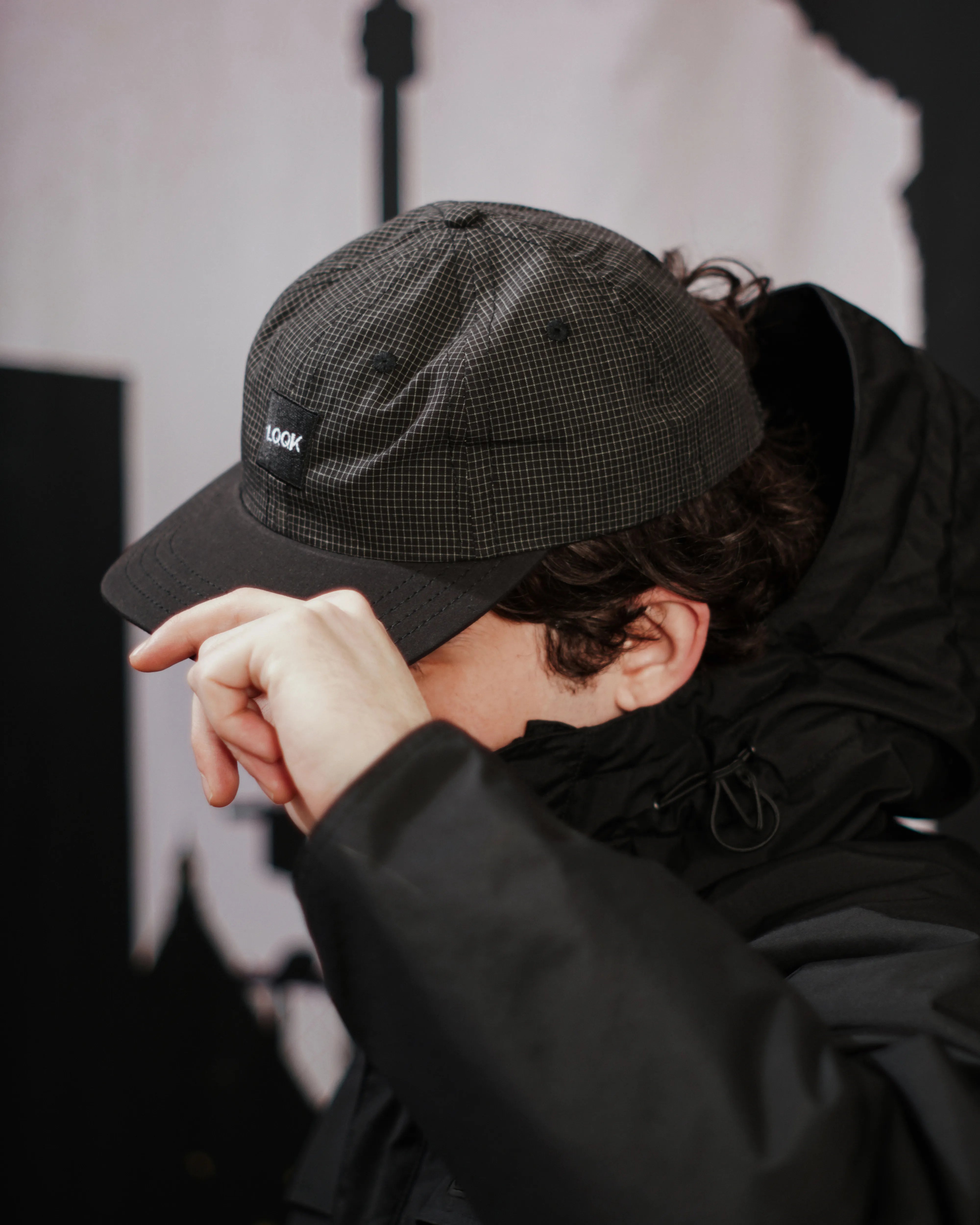NEW BOX LOGO CAP