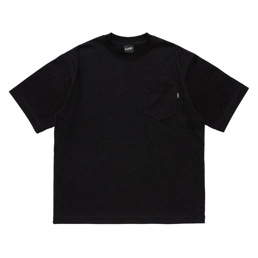 S/S RUGBY WEIGHT POCKET TEE [3 COLORS]