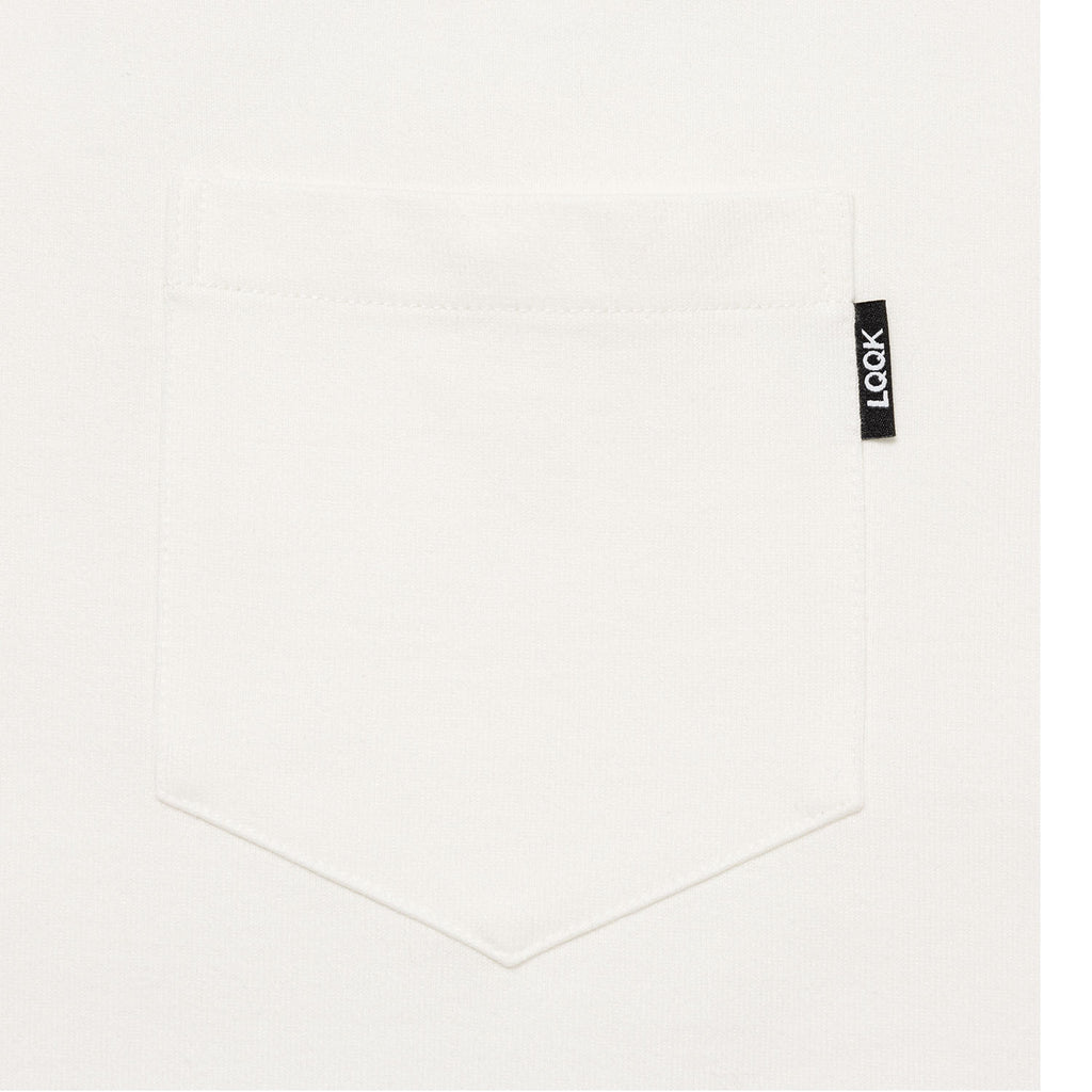 S/S RUGBY WEIGHT POCKET TEE [3 COLORS]