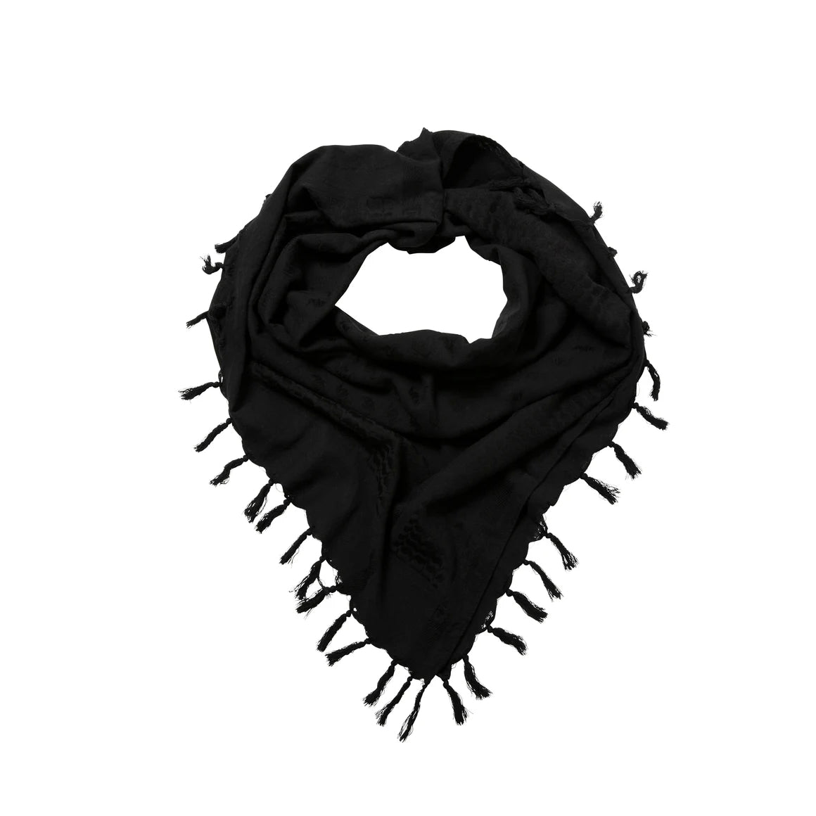 LR JACQUARD STOLE  [3 COLORS]