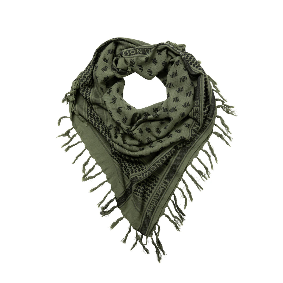 LR JACQUARD STOLE  [3 COLORS]