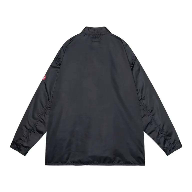 WELT POCKETS PE BIG SHIRT
