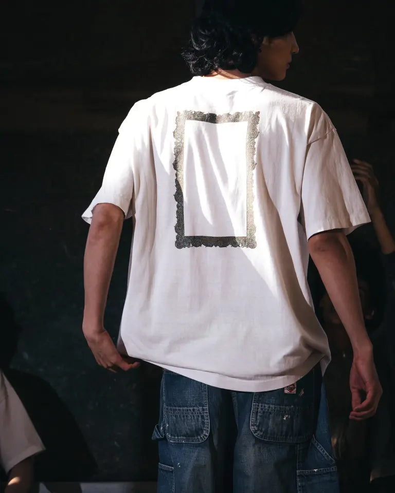 SM-MK8-0000-011/SS T-SHIRT/X SAINT X/WHITE