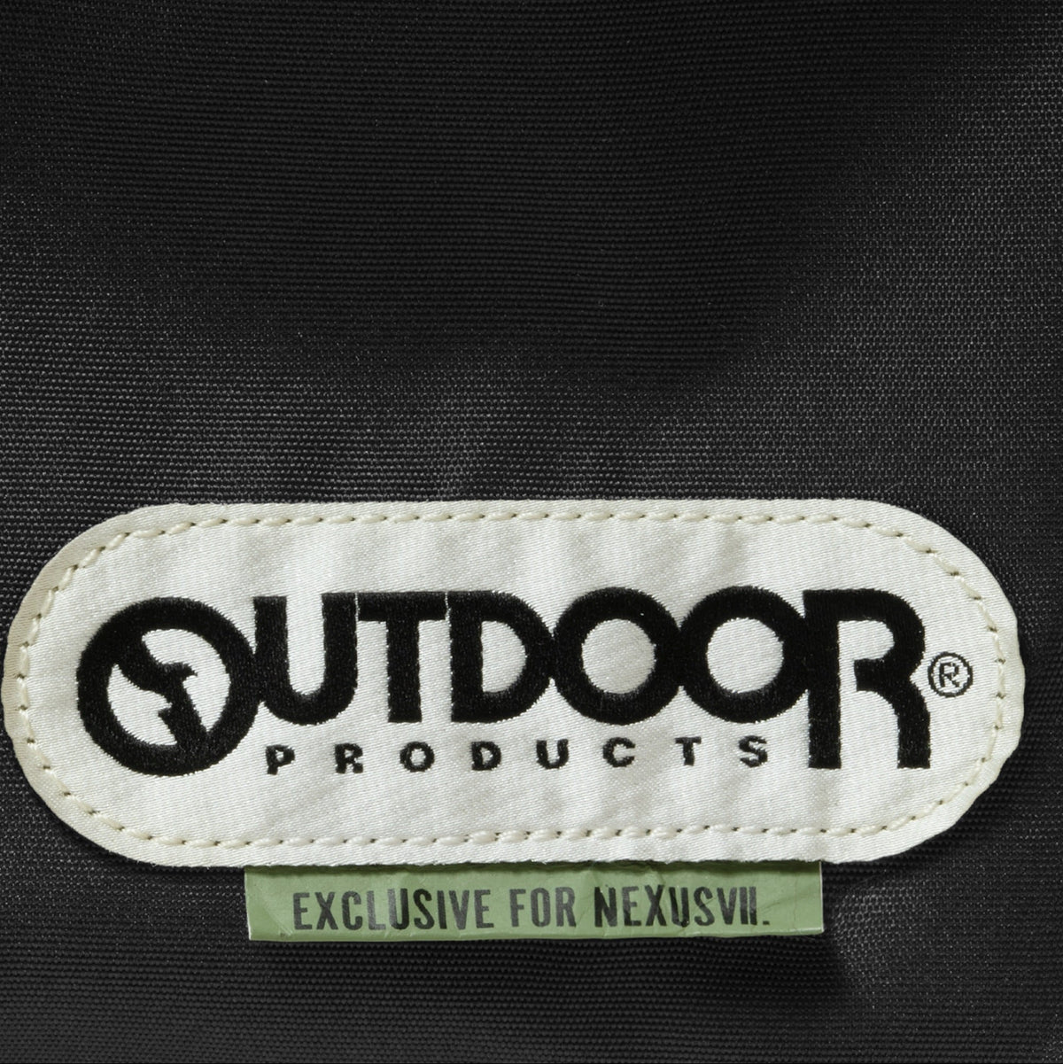 MIL. POUCH [2COLORS]