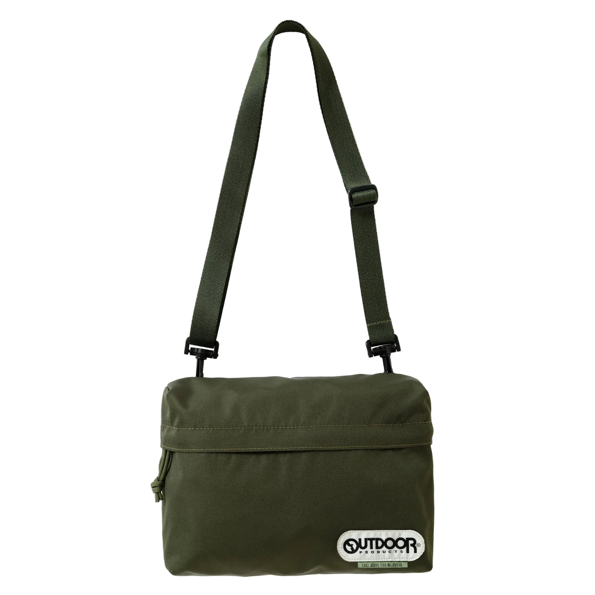 MIL. POUCH [2COLORS]