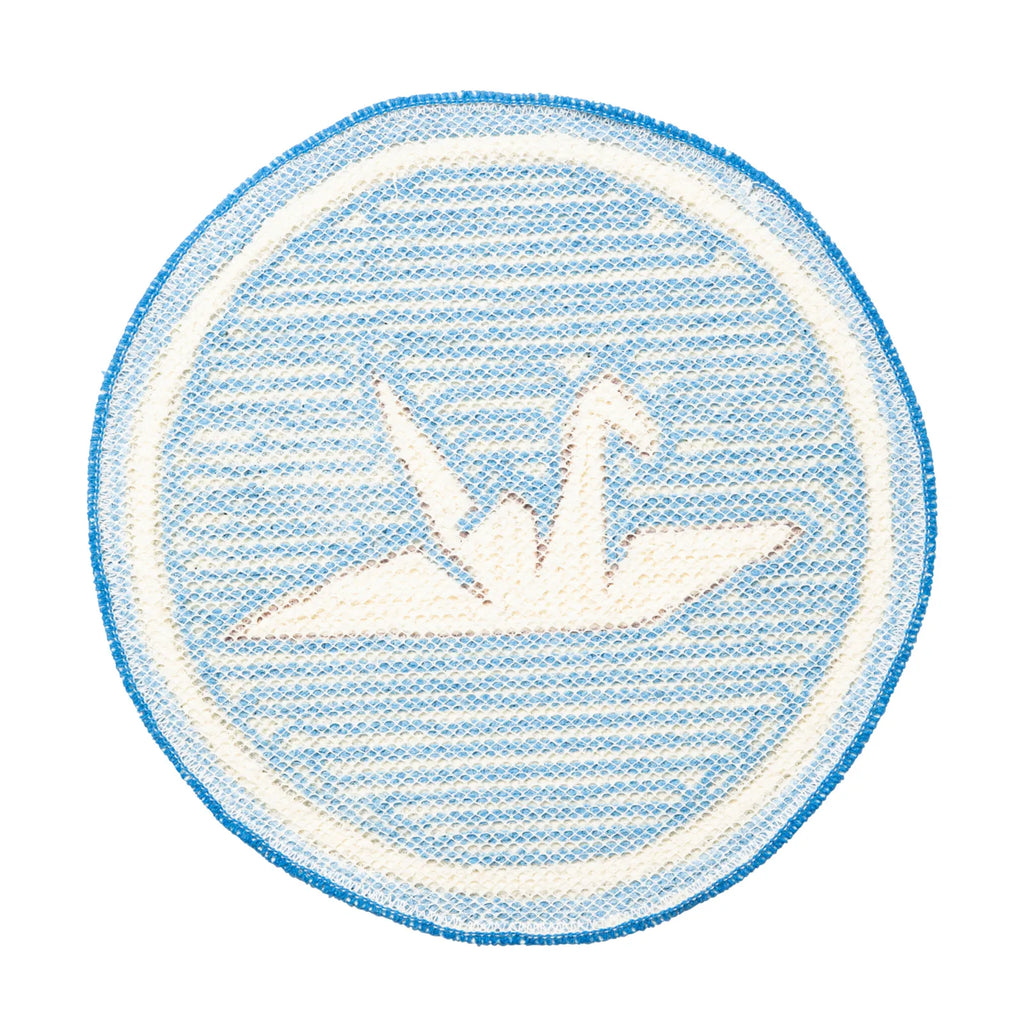 MIYOSHI RUG X LIBERAIDERS ORIZURU RUG [2 COLORS]