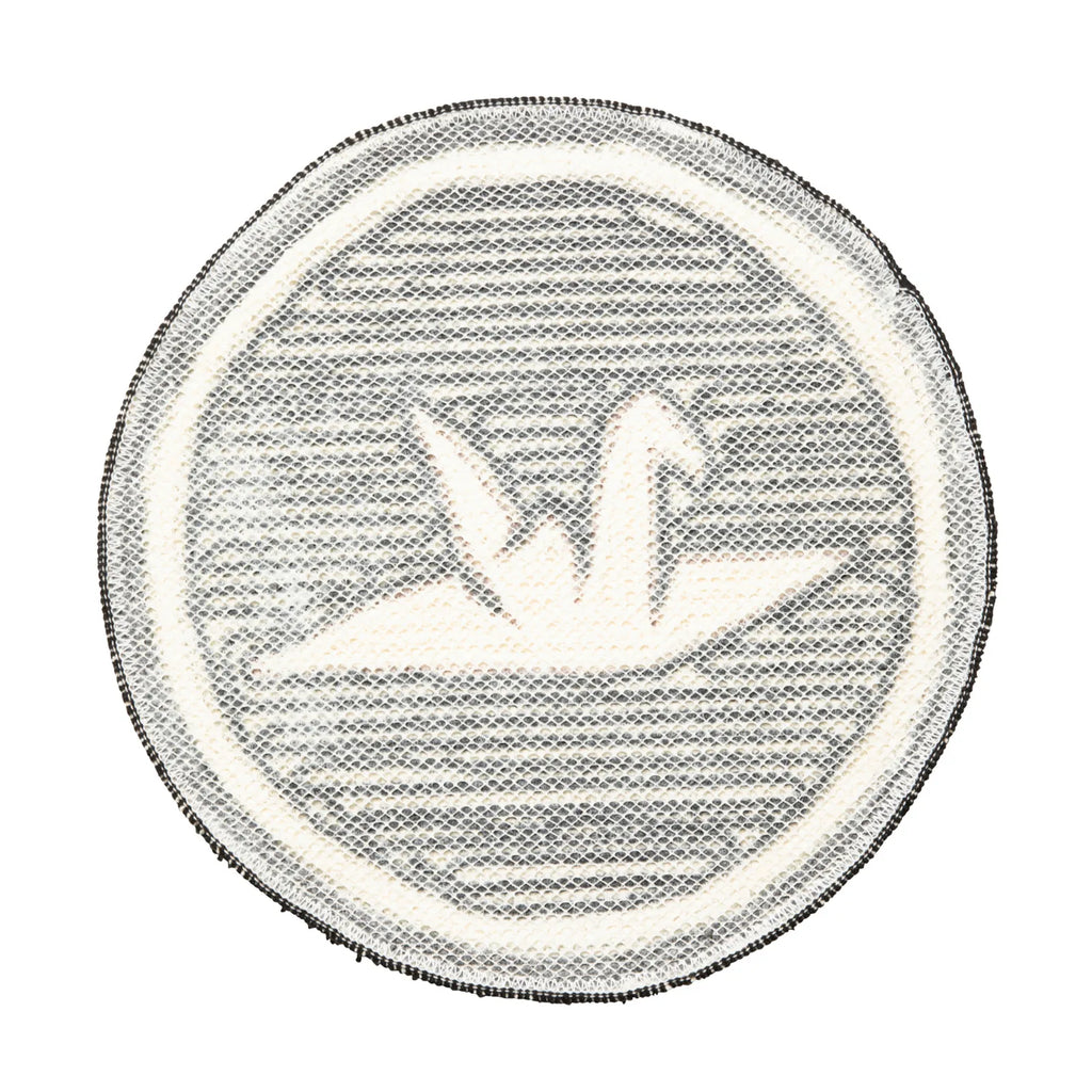 MIYOSHI RUG X LIBERAIDERS ORIZURU RUG [2 COLORS]