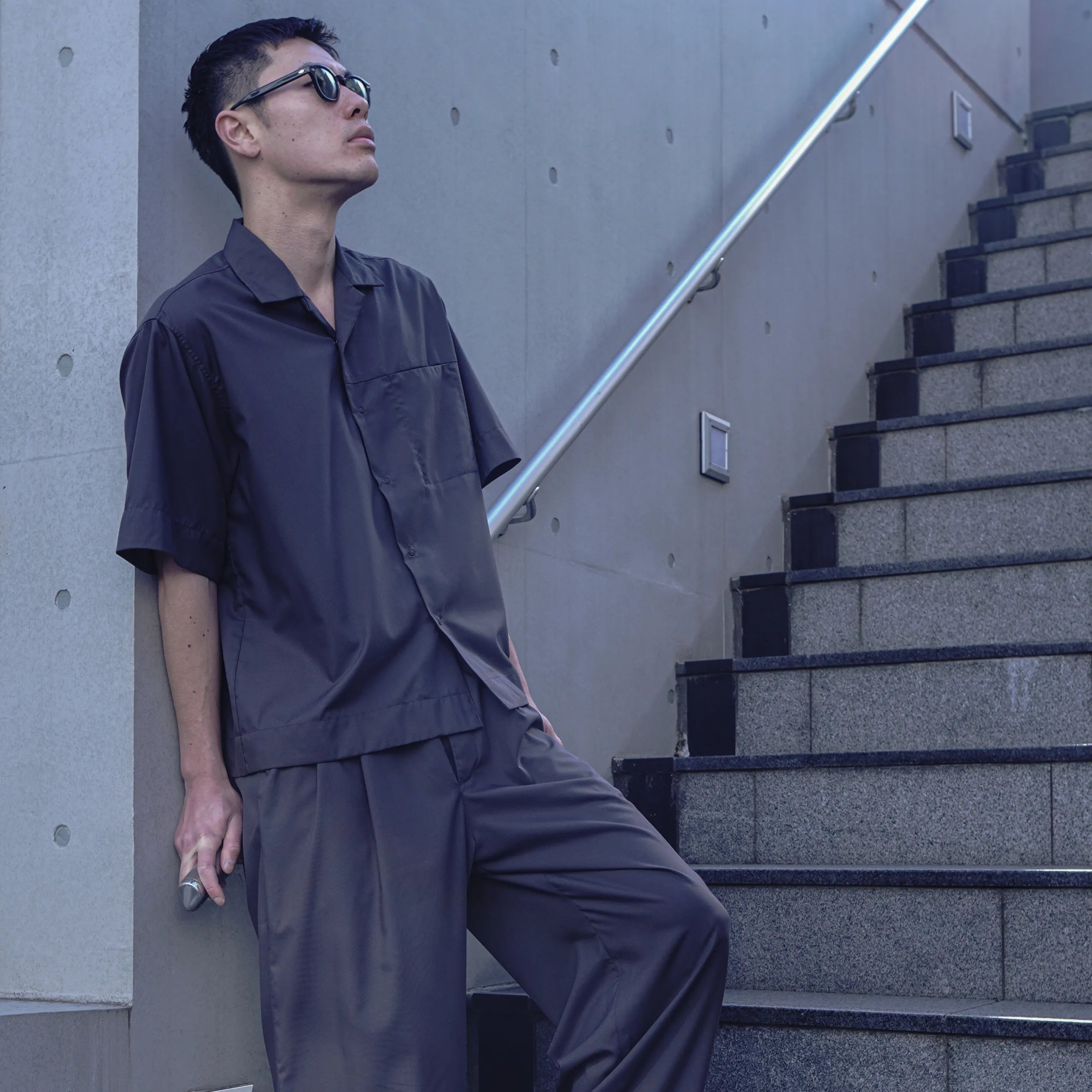 MONOLITH HALF SLEEVE SHIRT
