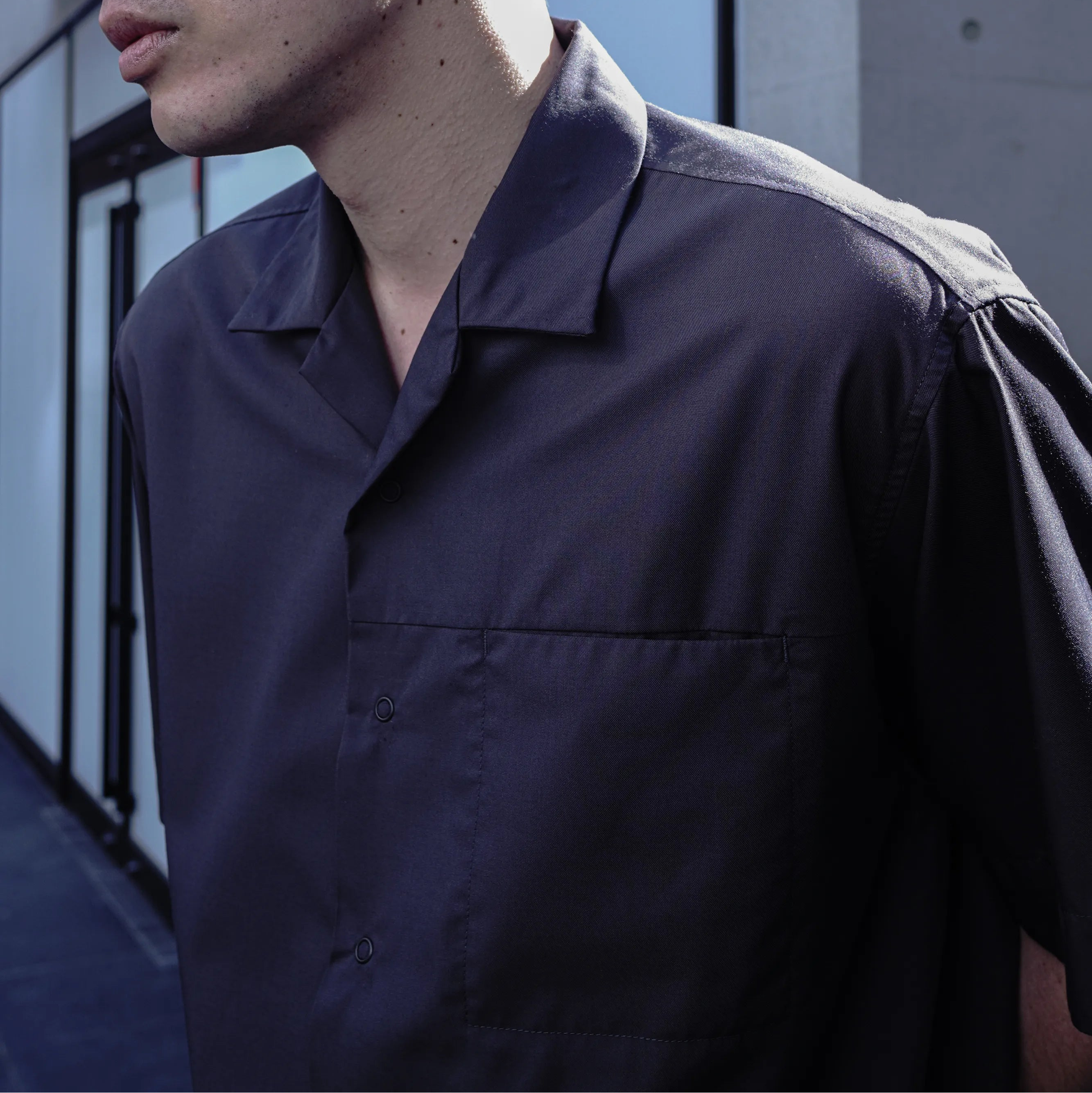 MONOLITH HALF SLEEVE SHIRT