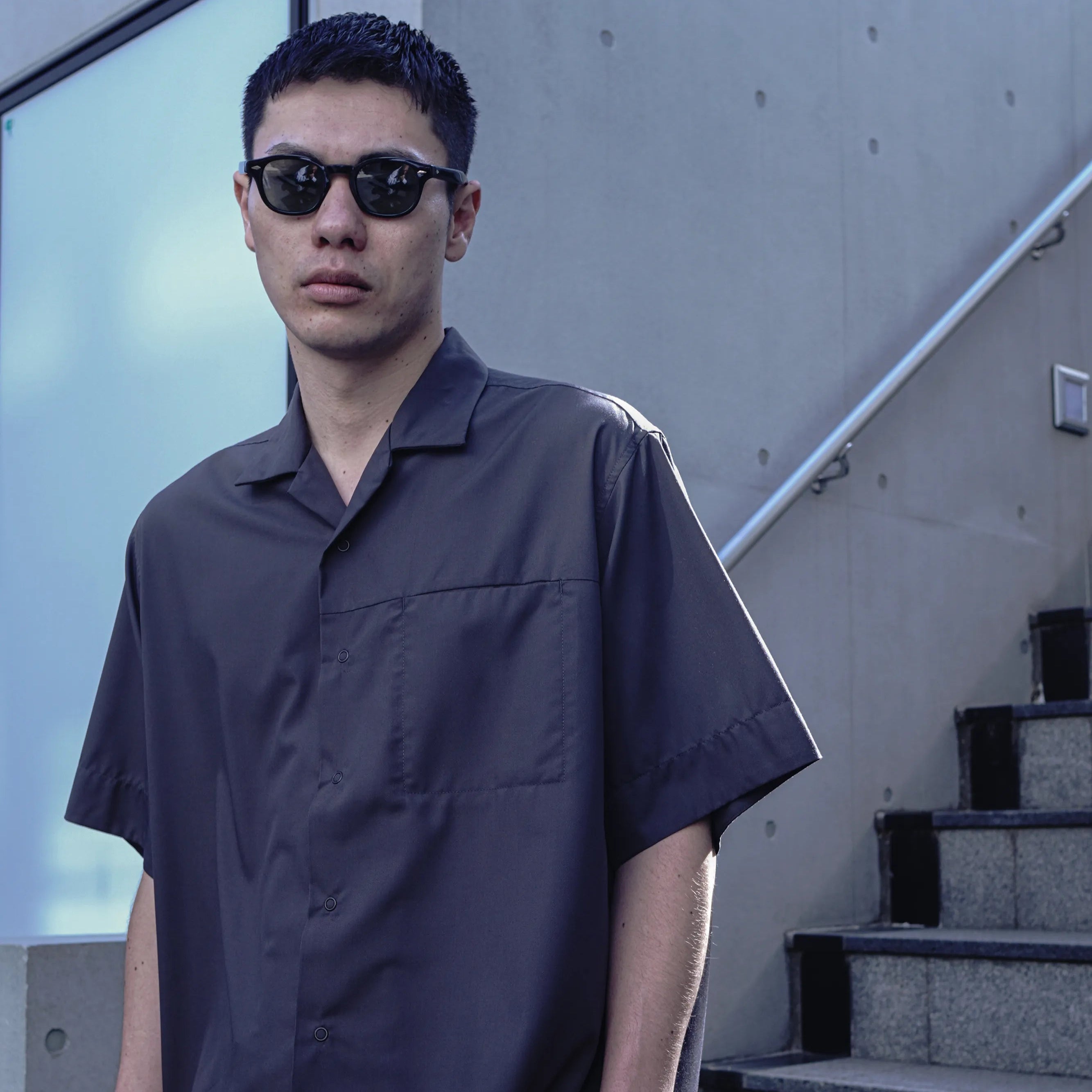 MONOLITH HALF SLEEVE SHIRT