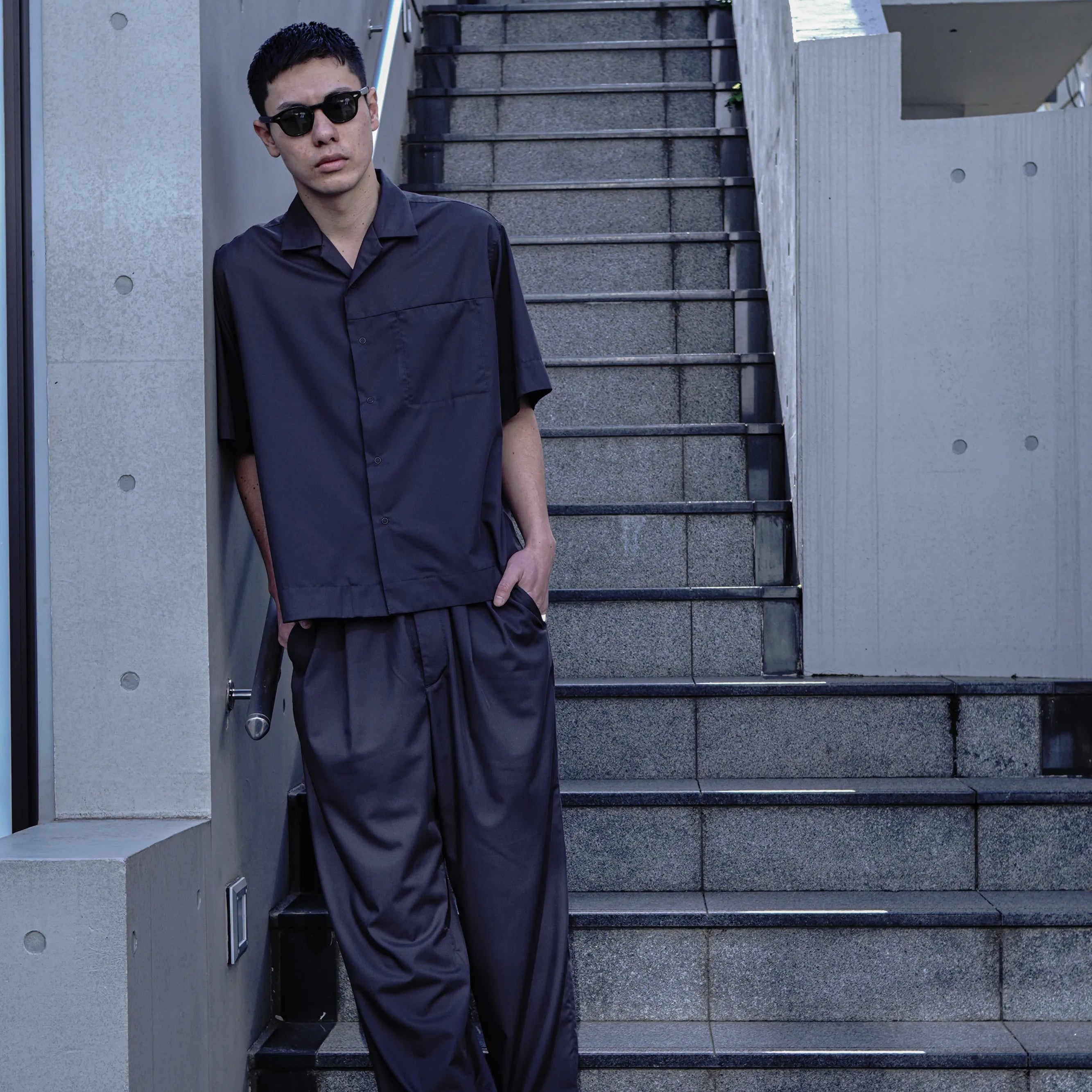 MONOLITH HALF SLEEVE SHIRT