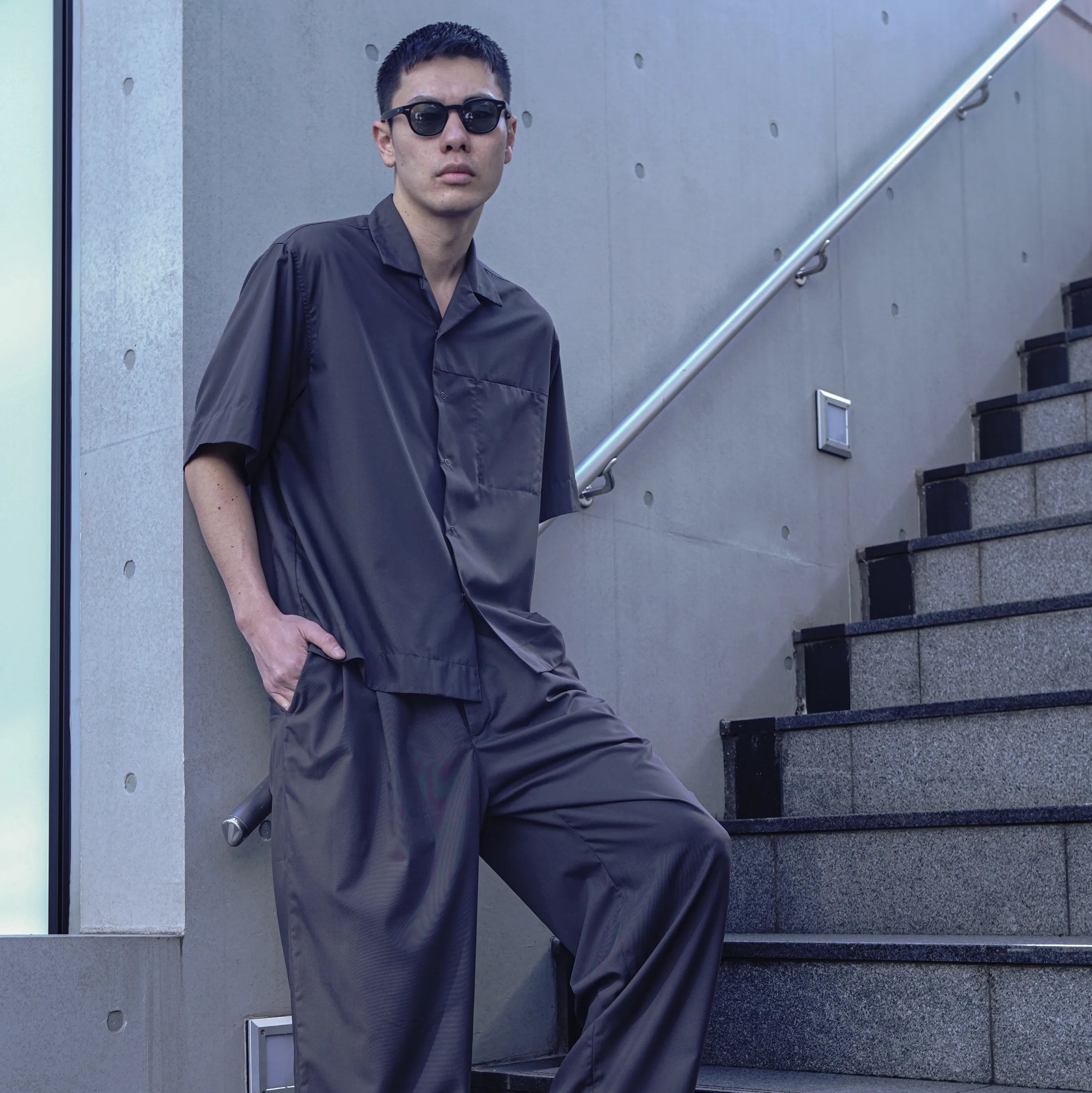 MONOLITH HALF SLEEVE SHIRT