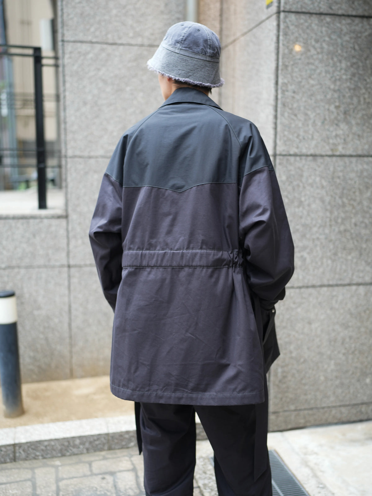 MOUNTAINEER BALMACAAN COAT