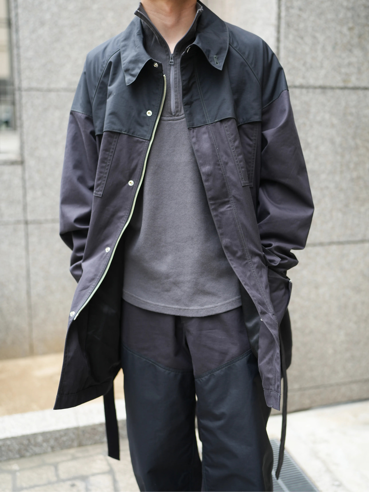 MOUNTAINEER BALMACAAN COAT
