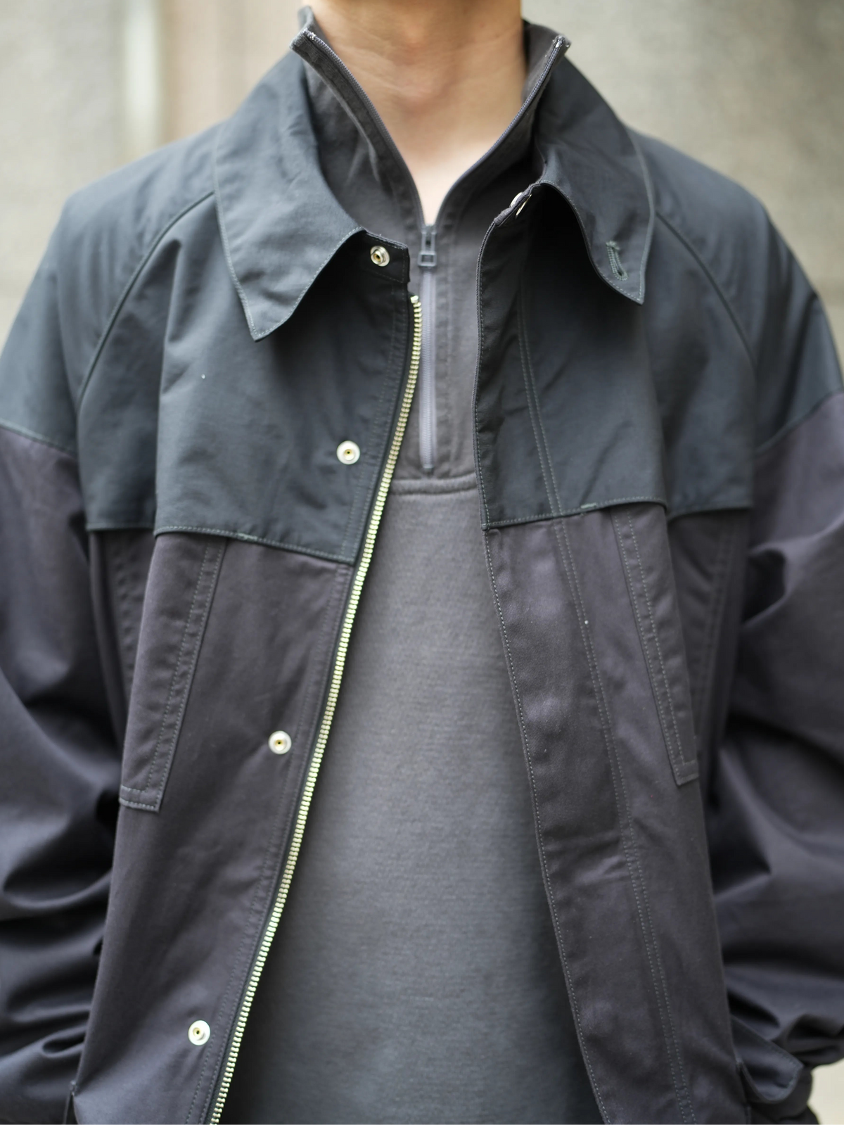 MOUNTAINEER BALMACAAN COAT