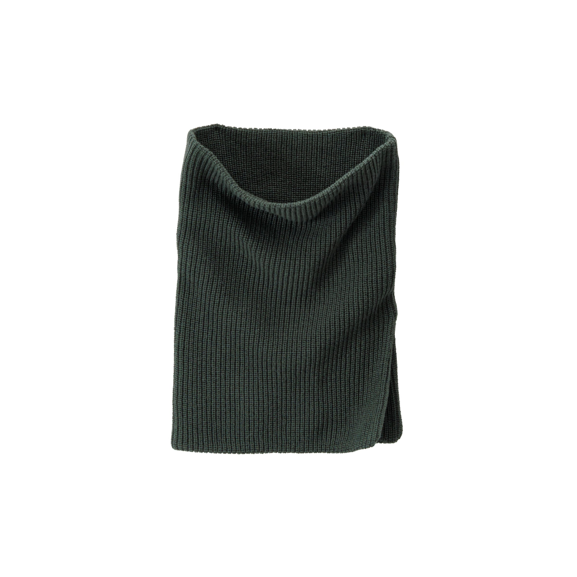 Mercerized Fine Wool Snood | Graphpaper | THE GROUND depot. | THE