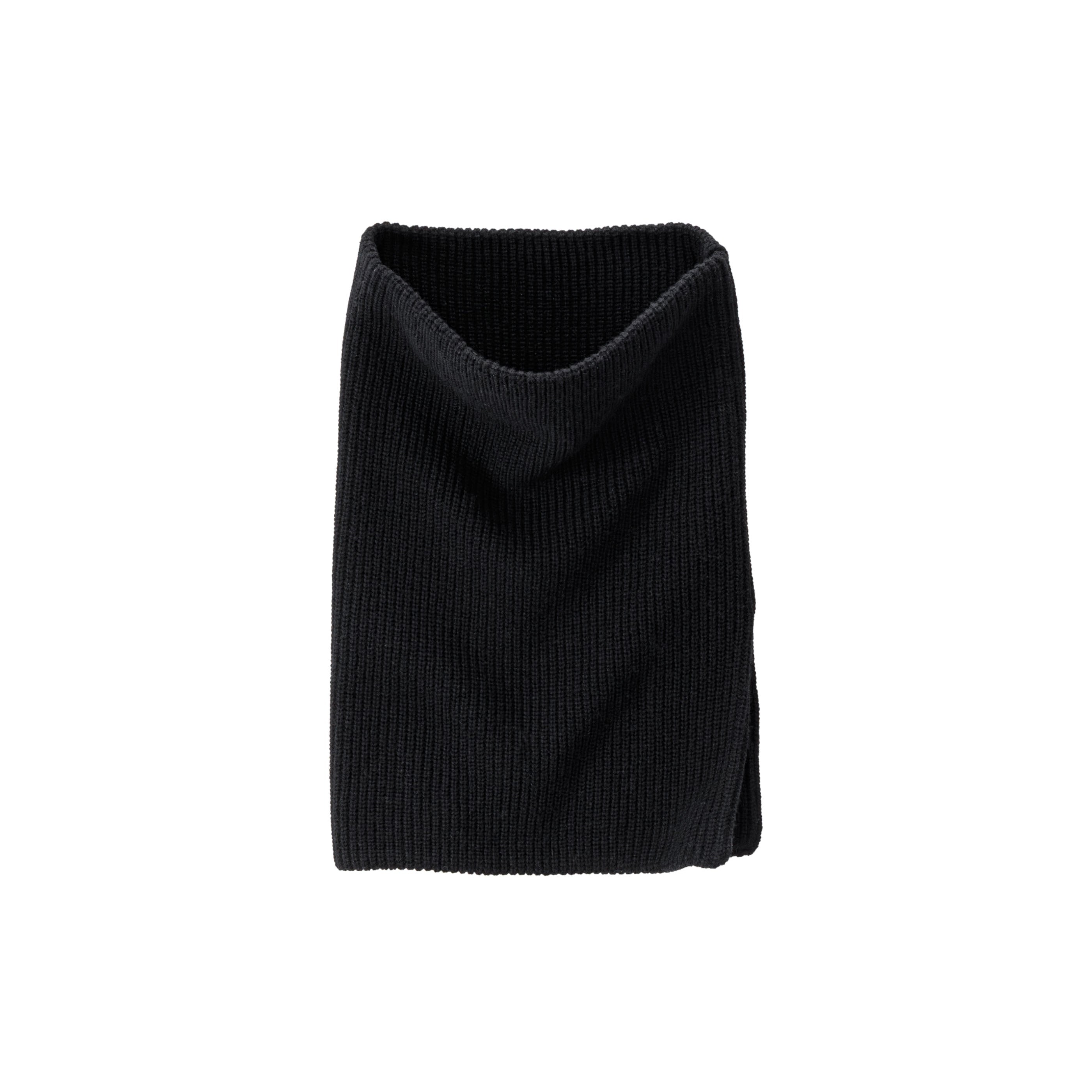 Mercerized Fine Wool Snood [2 COLORS]