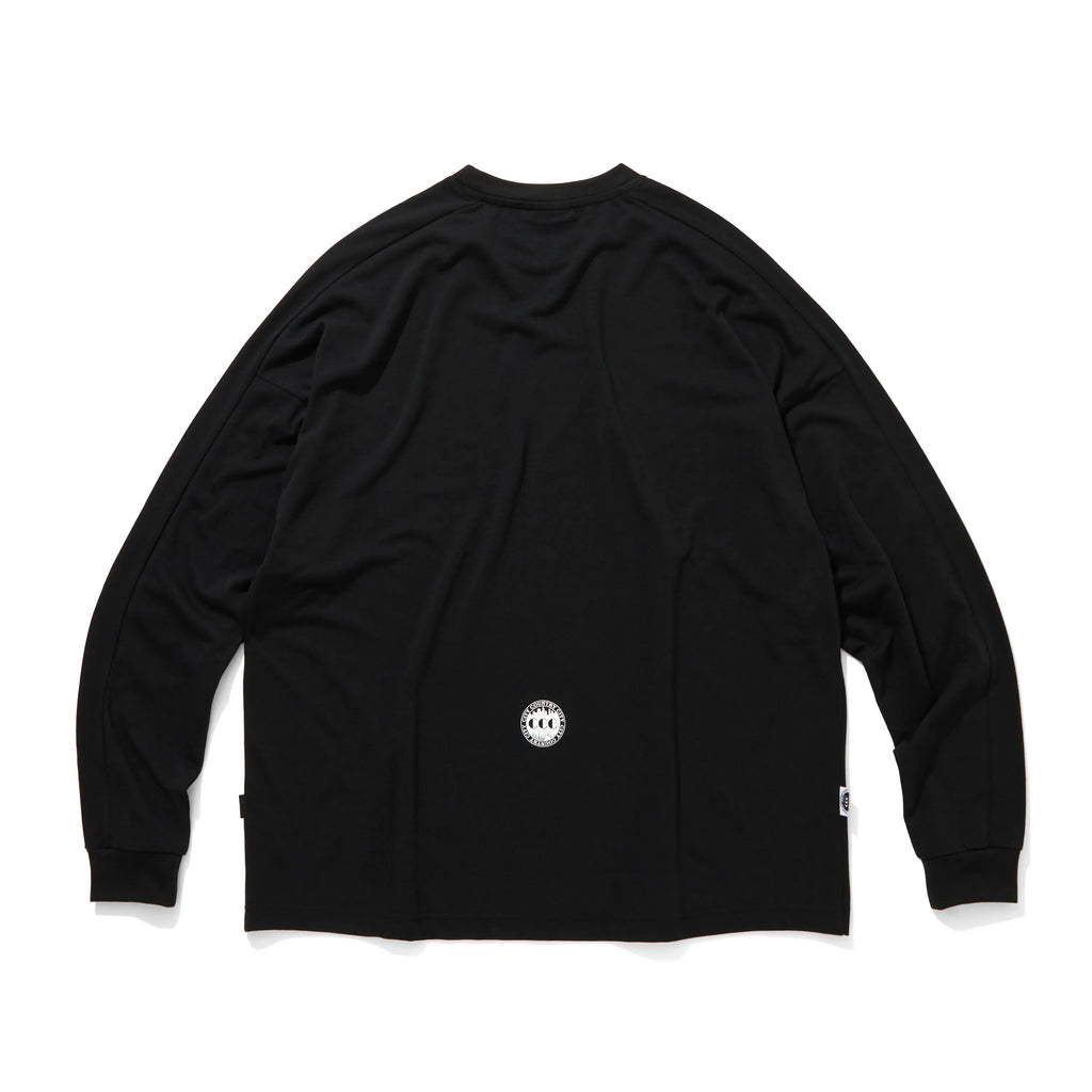 CITY COUNTRY CITY x MARMOT_MMWCCC EVERYWHERE L/S T-SHIRT [2 COLORS]