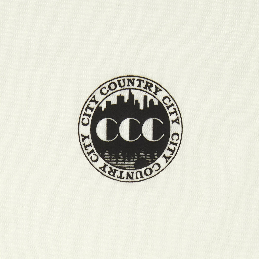 CITY COUNTRY CITY x MARMOT_MMWCCC EVERYWHERE L/S T-SHIRT [2 COLORS]