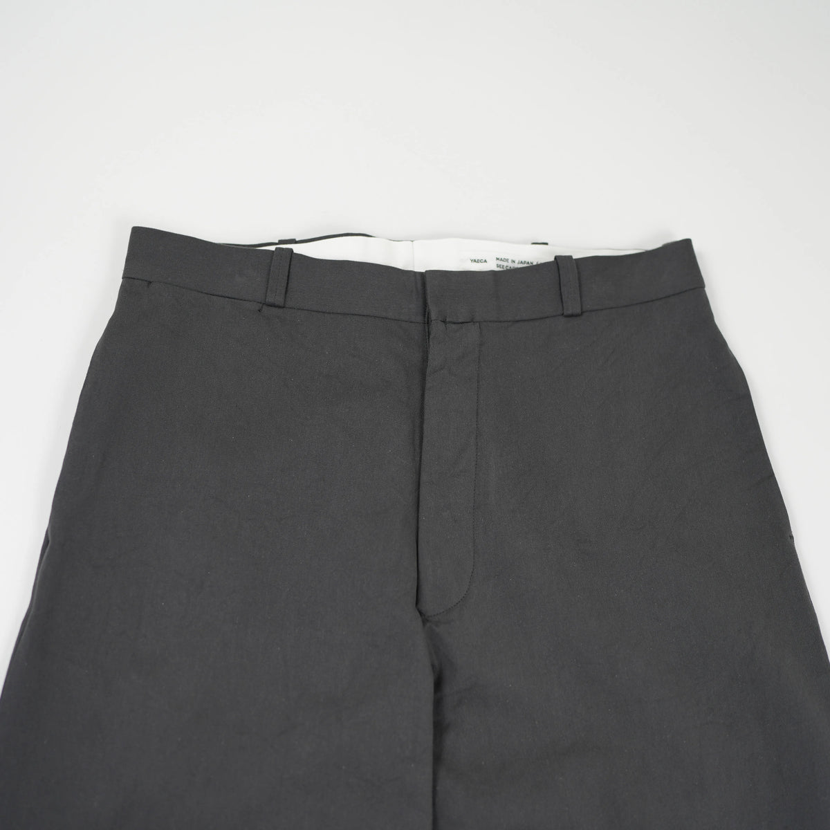 M チノパンツ ワイドストレート [3COLORS]