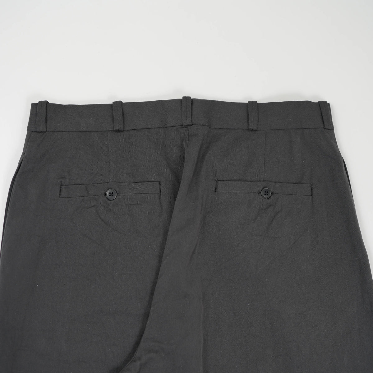 M チノパンツ ワイドストレート [3COLORS]