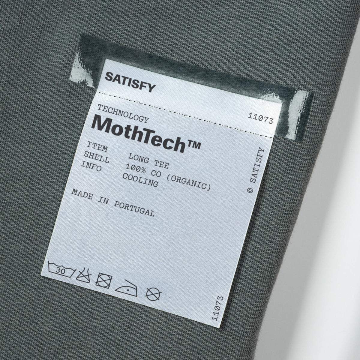 MothTech Long Tee