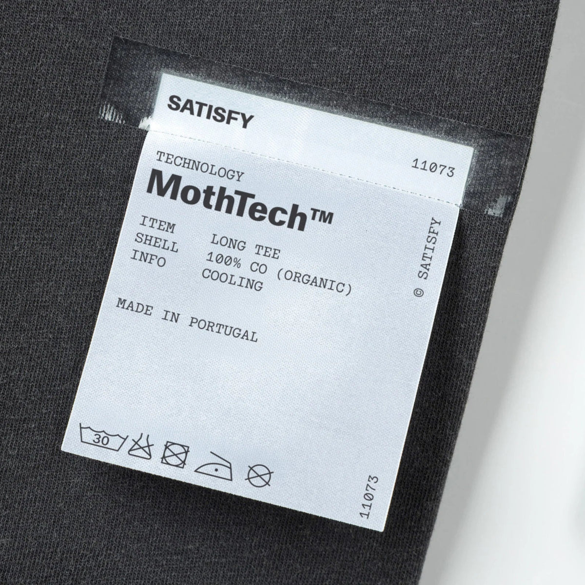 MothTech Long Tee