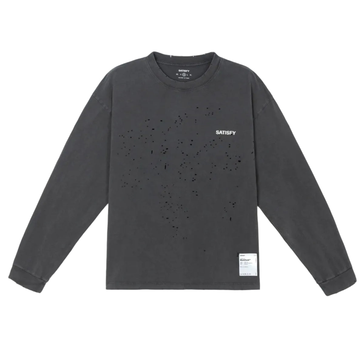 MothTech Long Tee