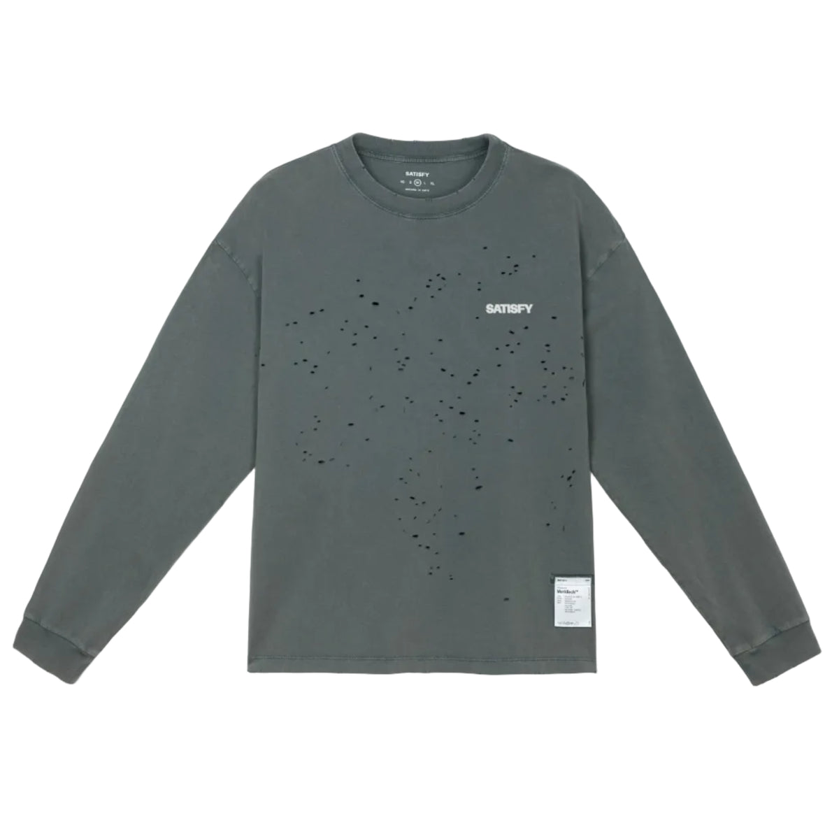 MothTech Long Tee