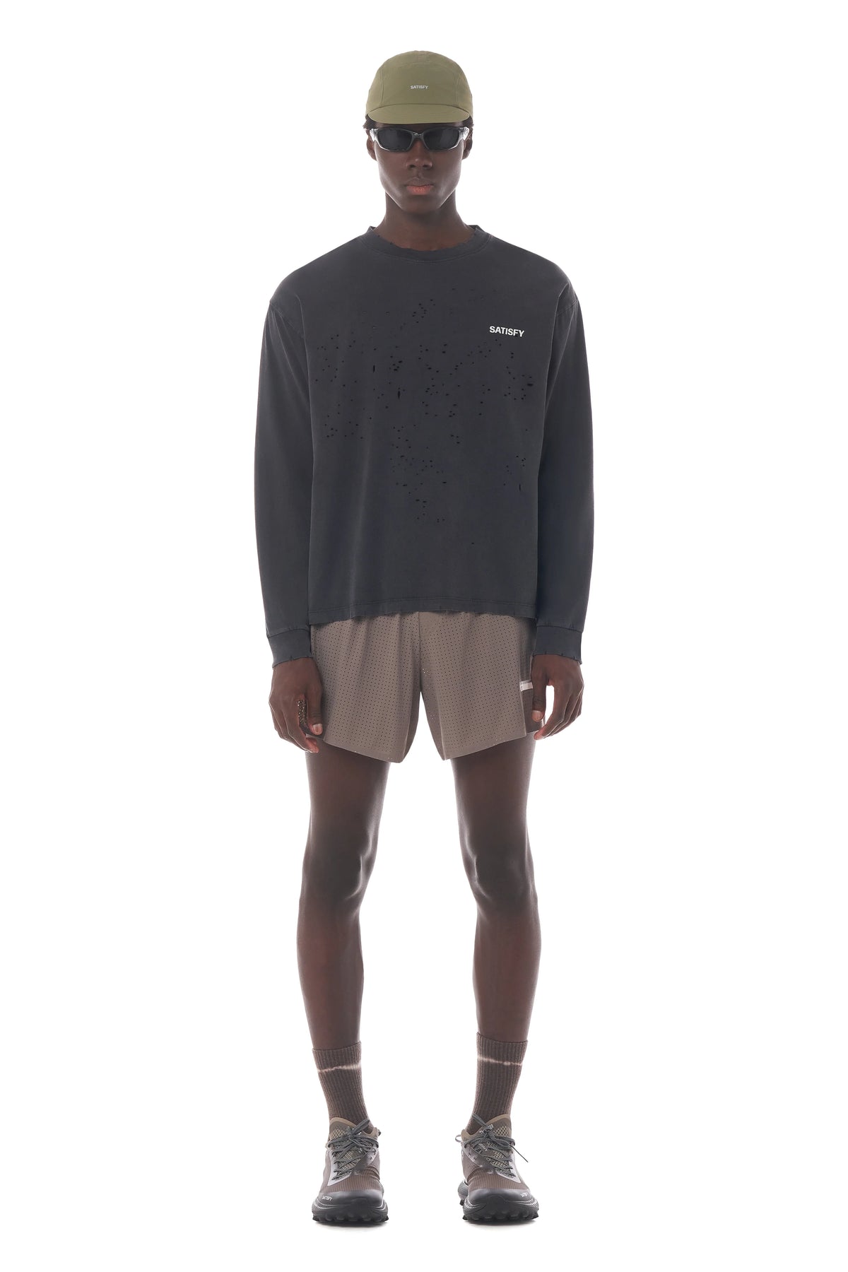 MothTech Long Tee
