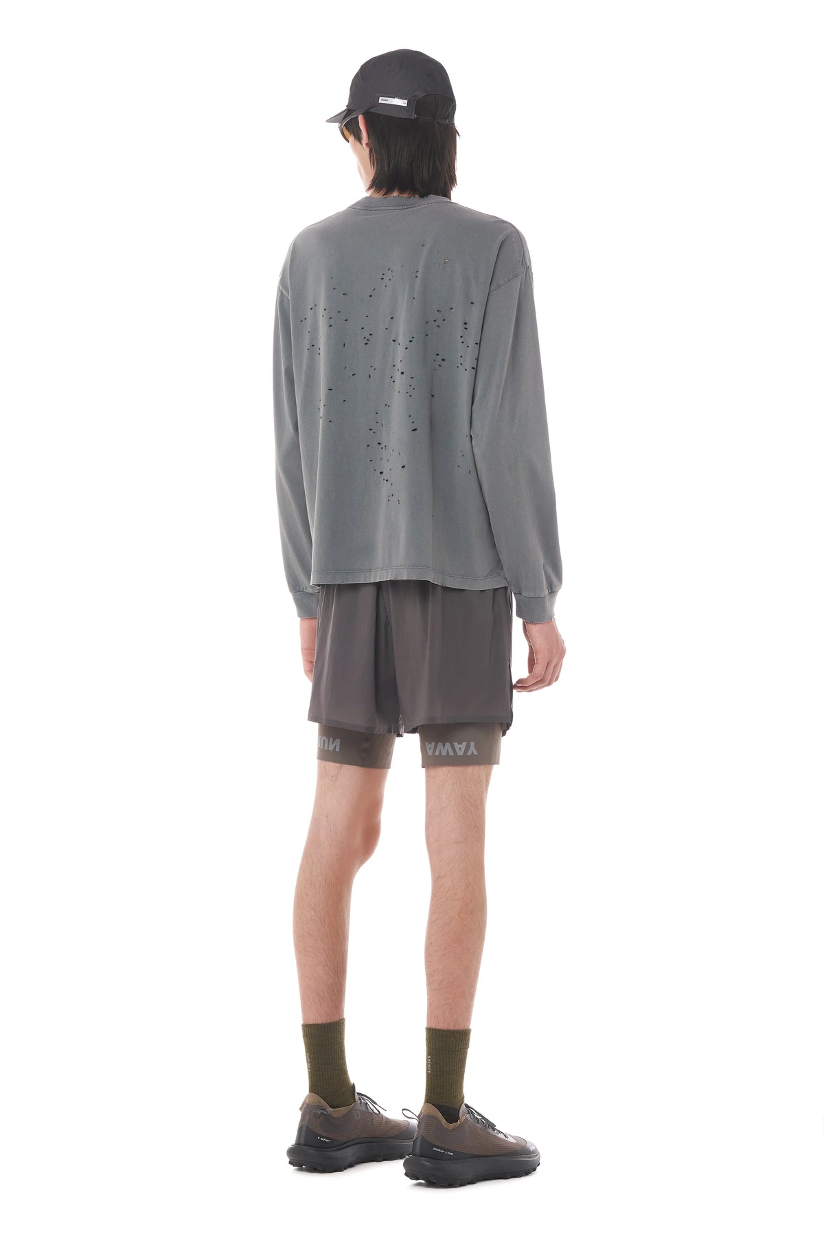 MothTech Long Tee