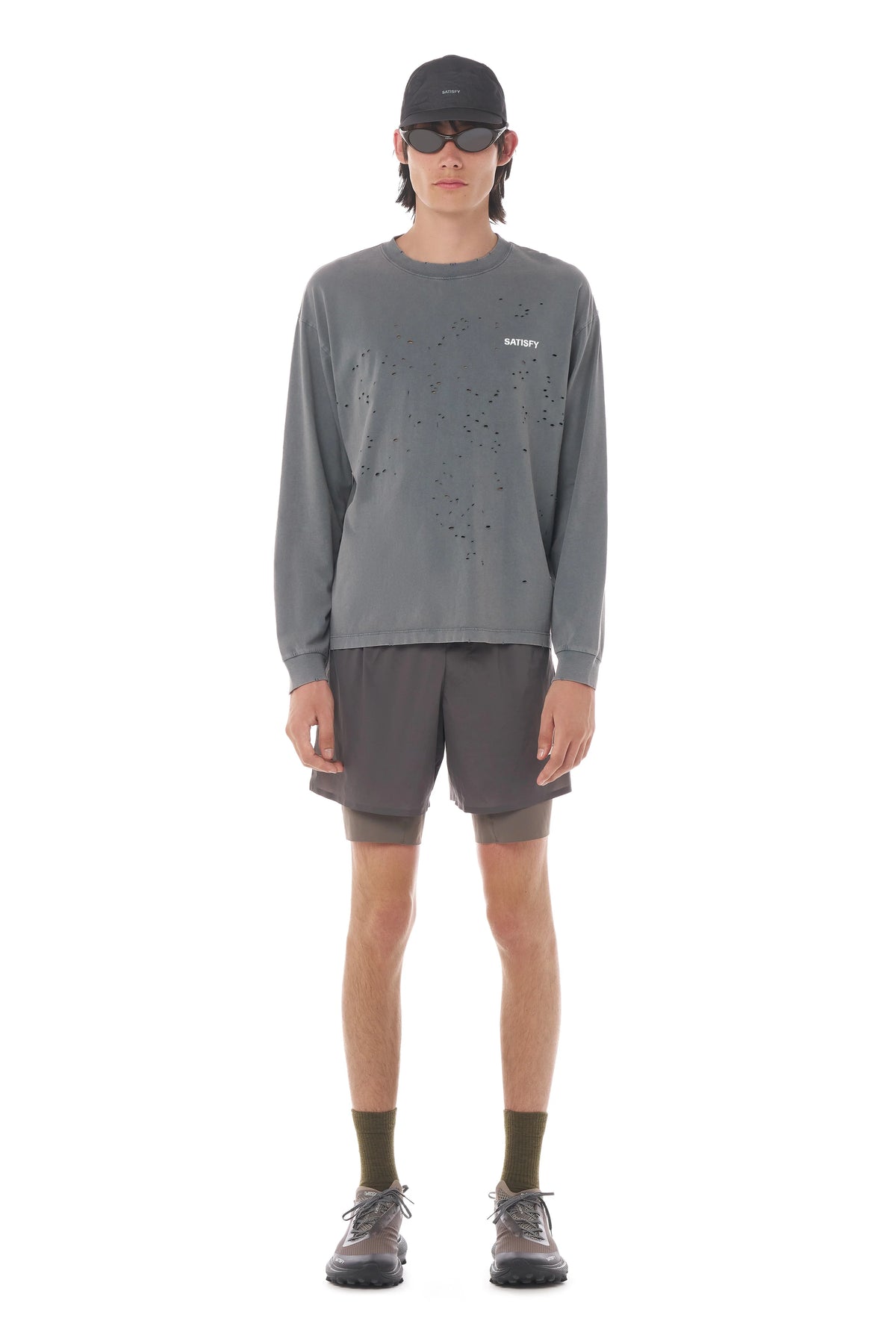 MothTech Long Tee