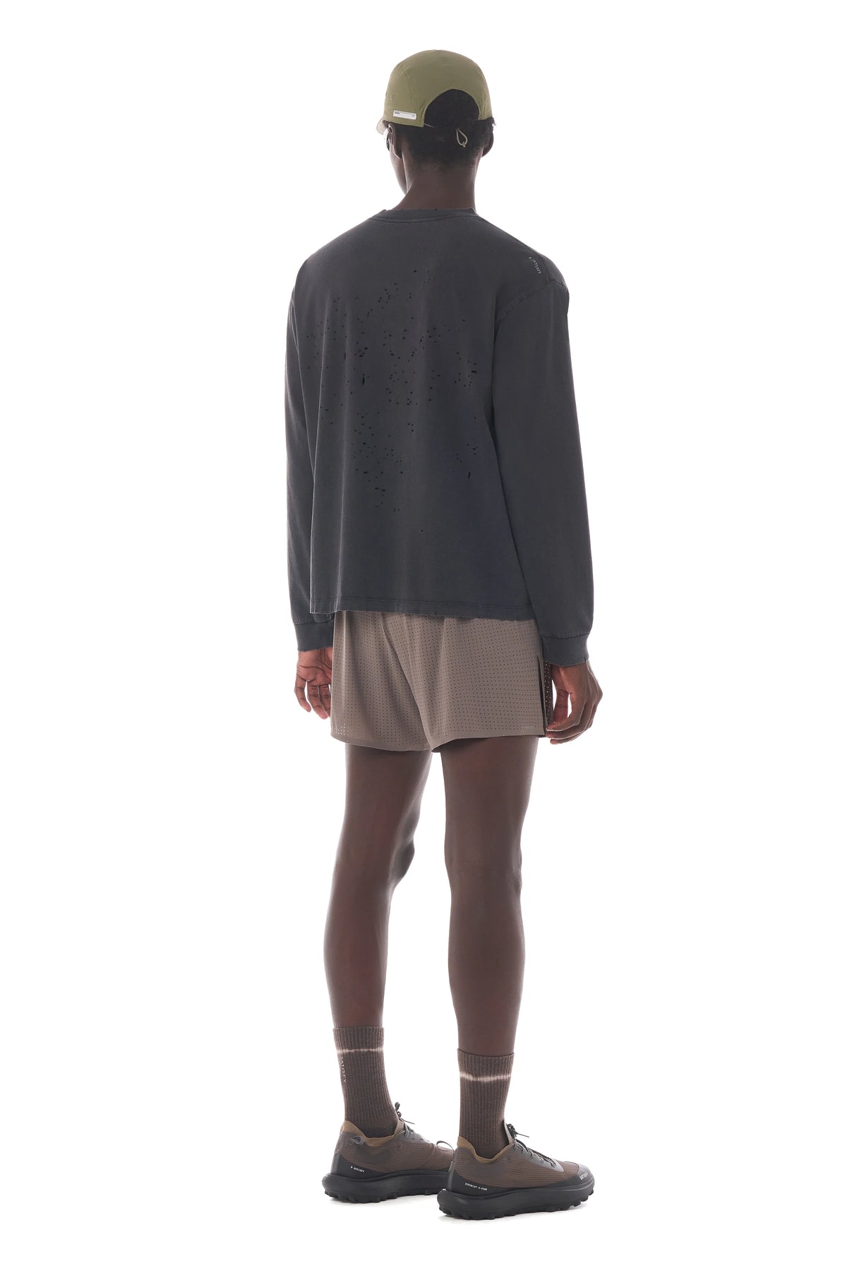 MothTech Long Tee