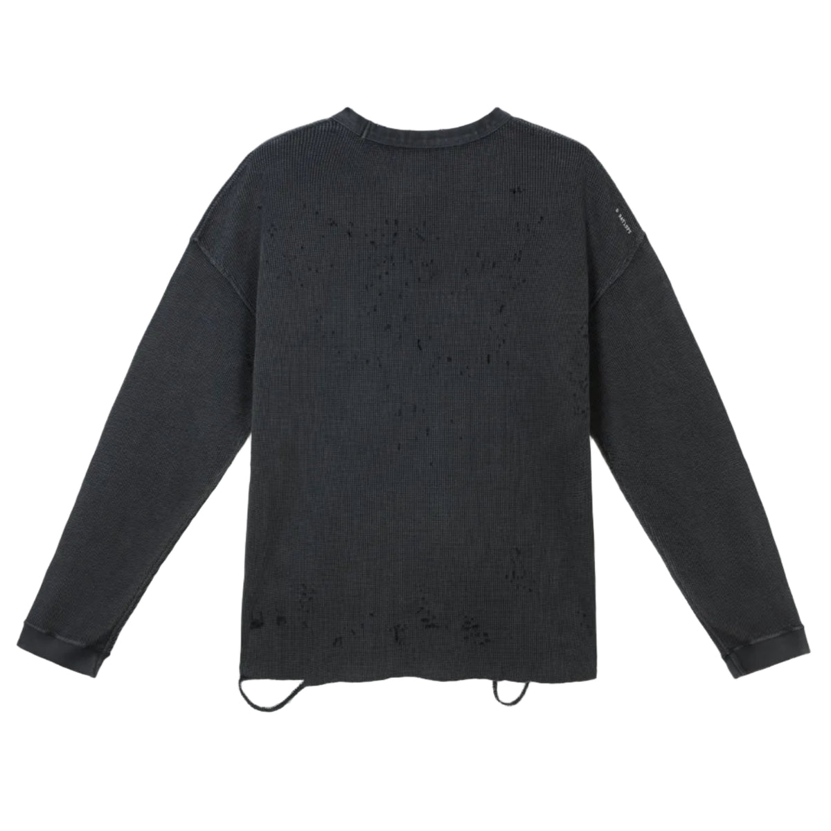 MothTech Waffle Long Tee