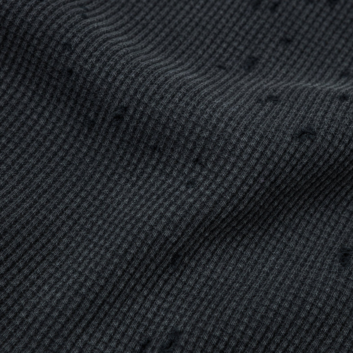 MothTech Waffle Long Tee