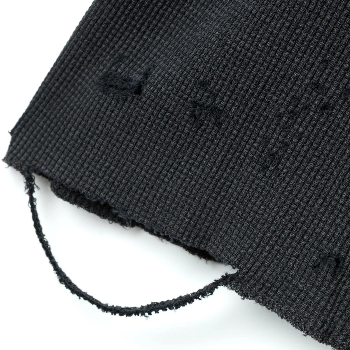 MothTech Waffle Long Tee