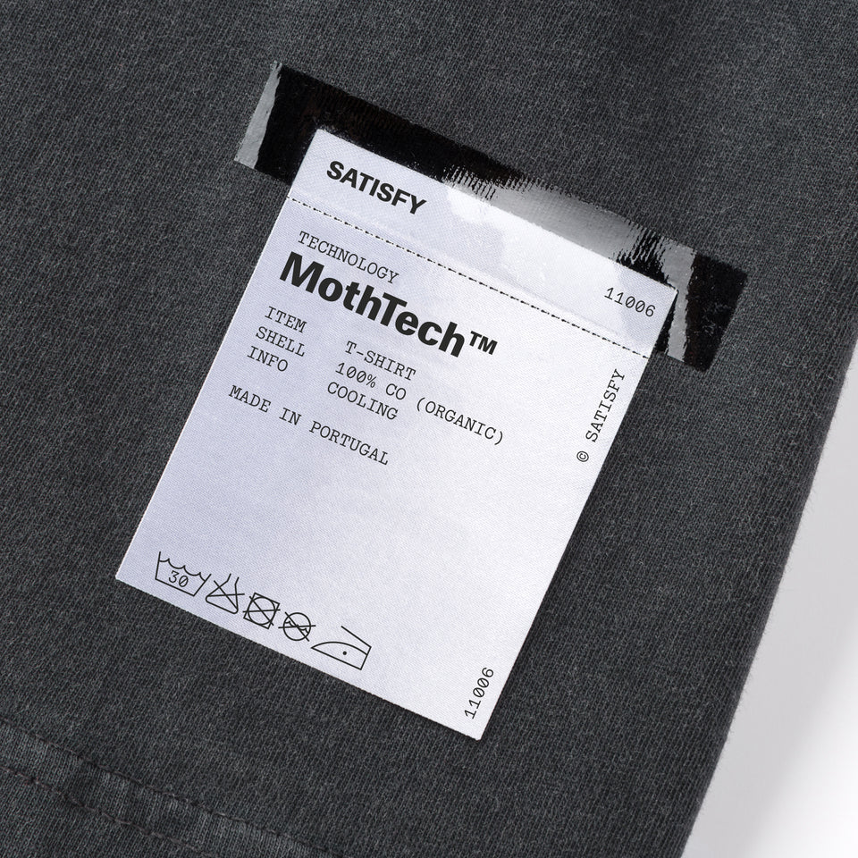 MothTech T-Shirt "Running Cult Member"