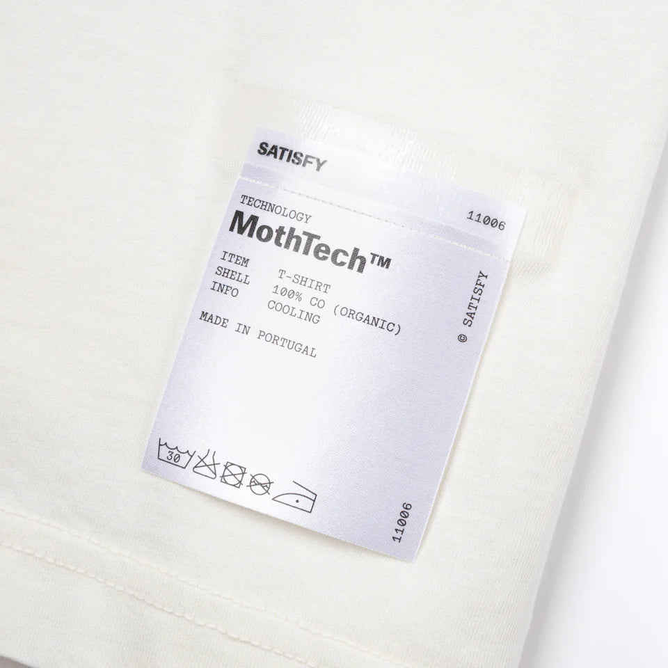 MothTech T-Shirt "SATISFY"