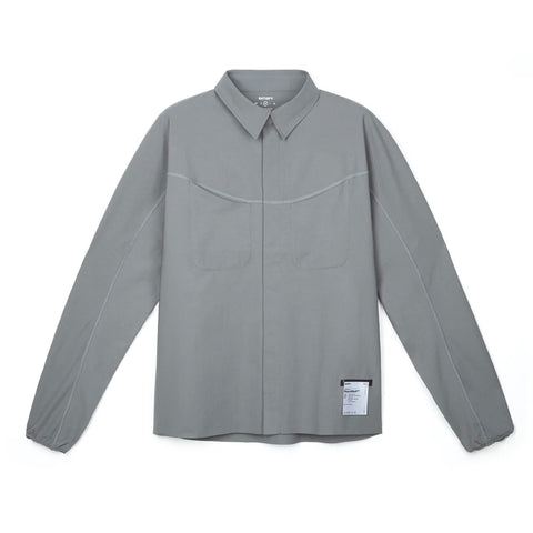 トップス SATISFY PeaceShellTM  Shirt M MothTech_T-