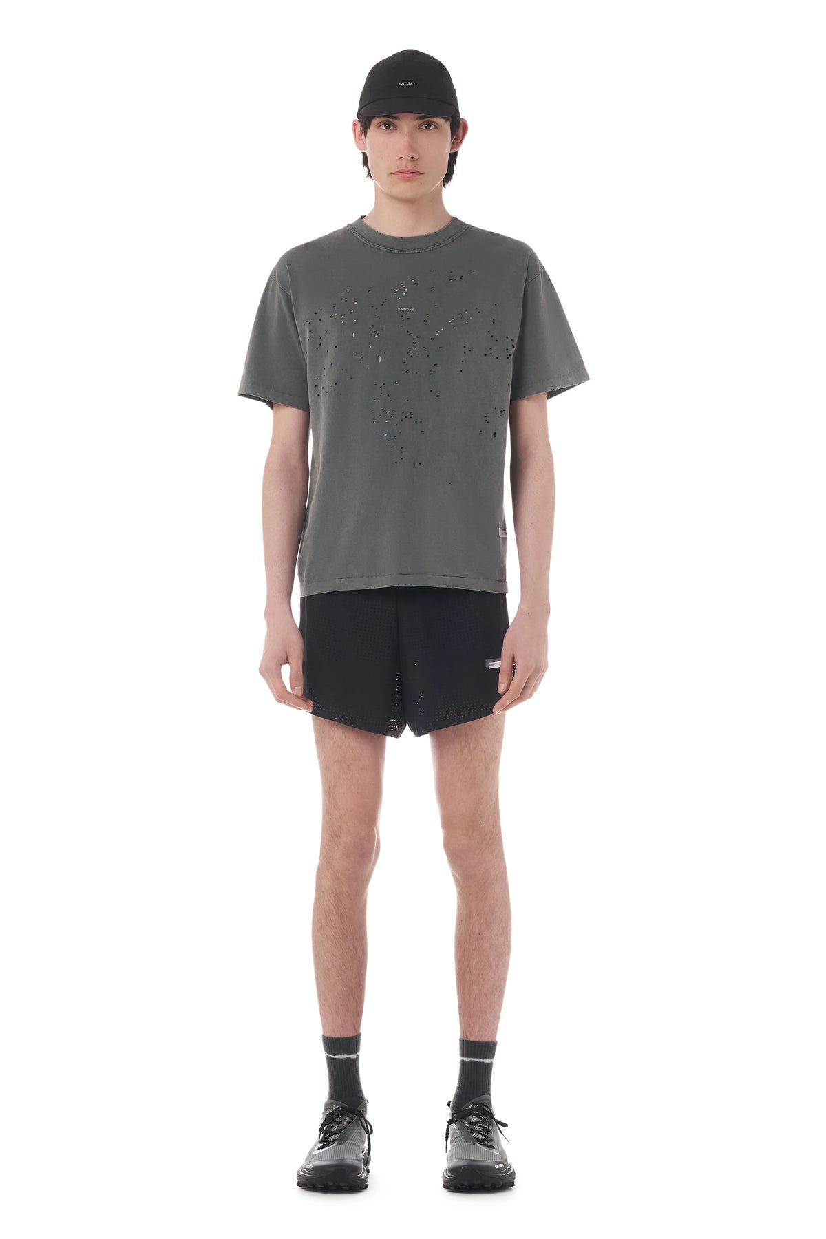 Mothtech T-shirt