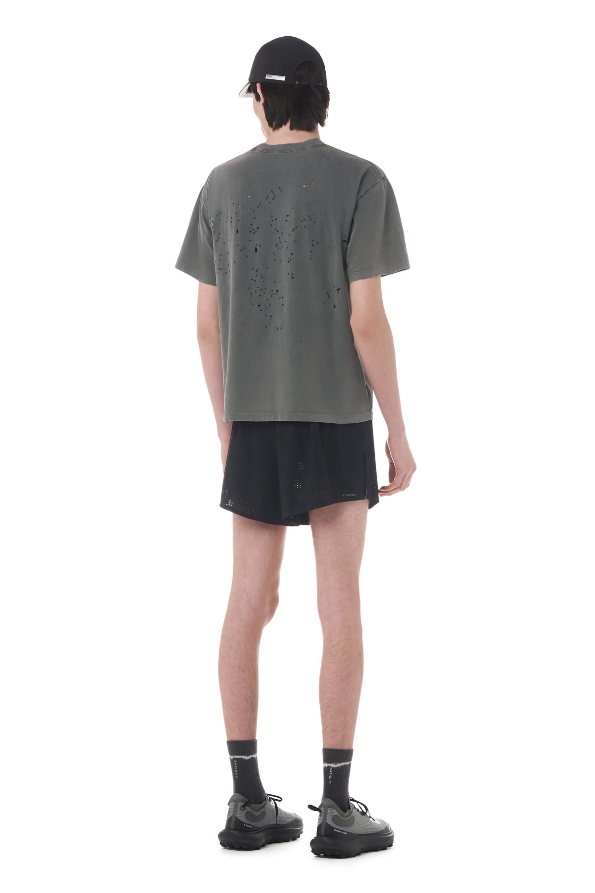 Mothtech T-shirt