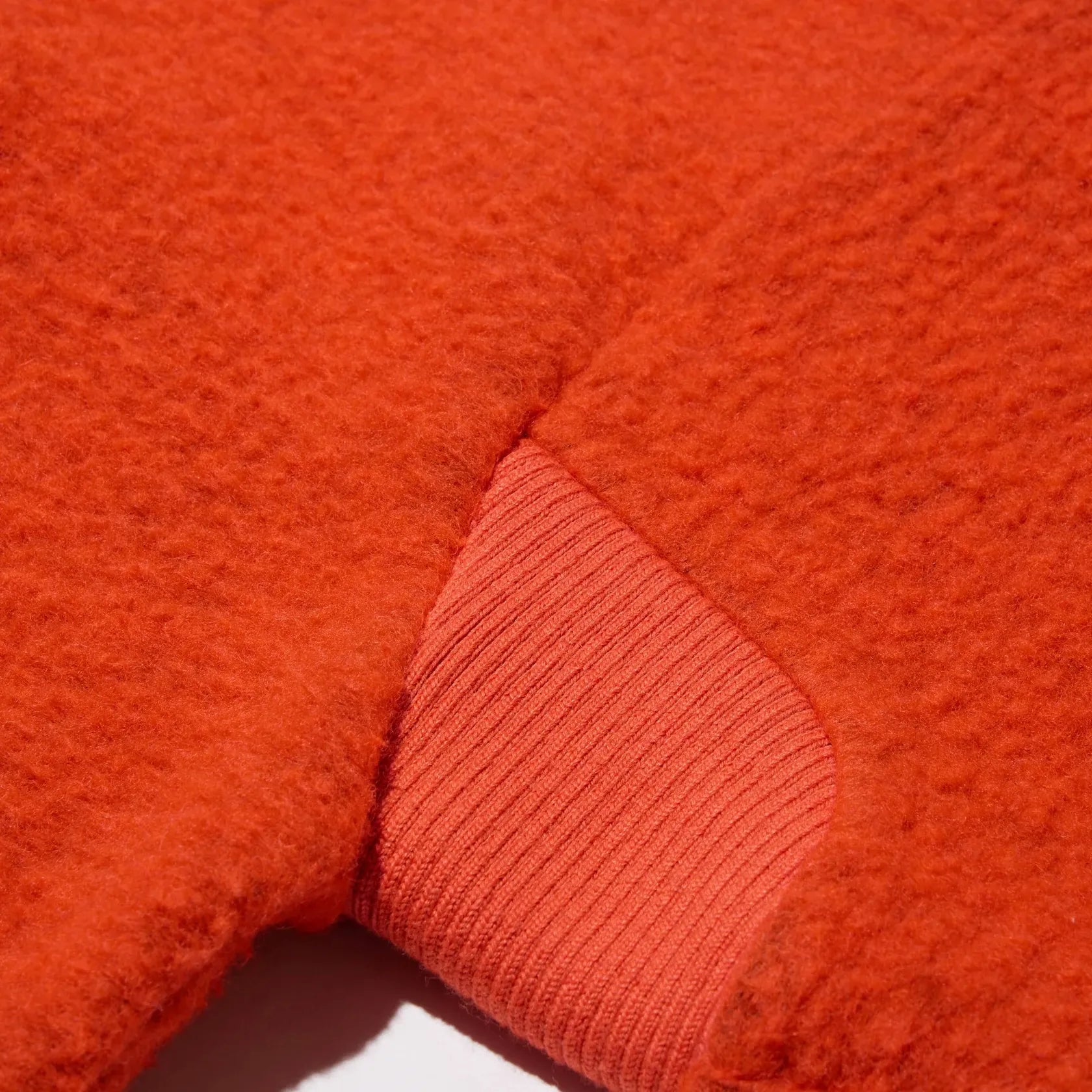NAPPER HALF-ZIP KNIT SWEAT [3 COLORS]